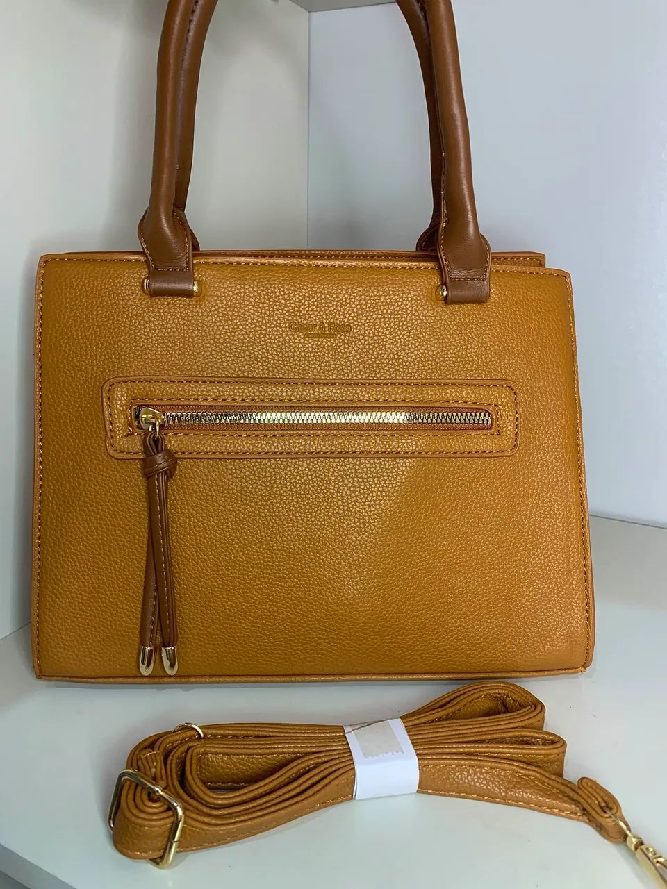 Bolsas Elegantes e Estruturadas - Foto 4