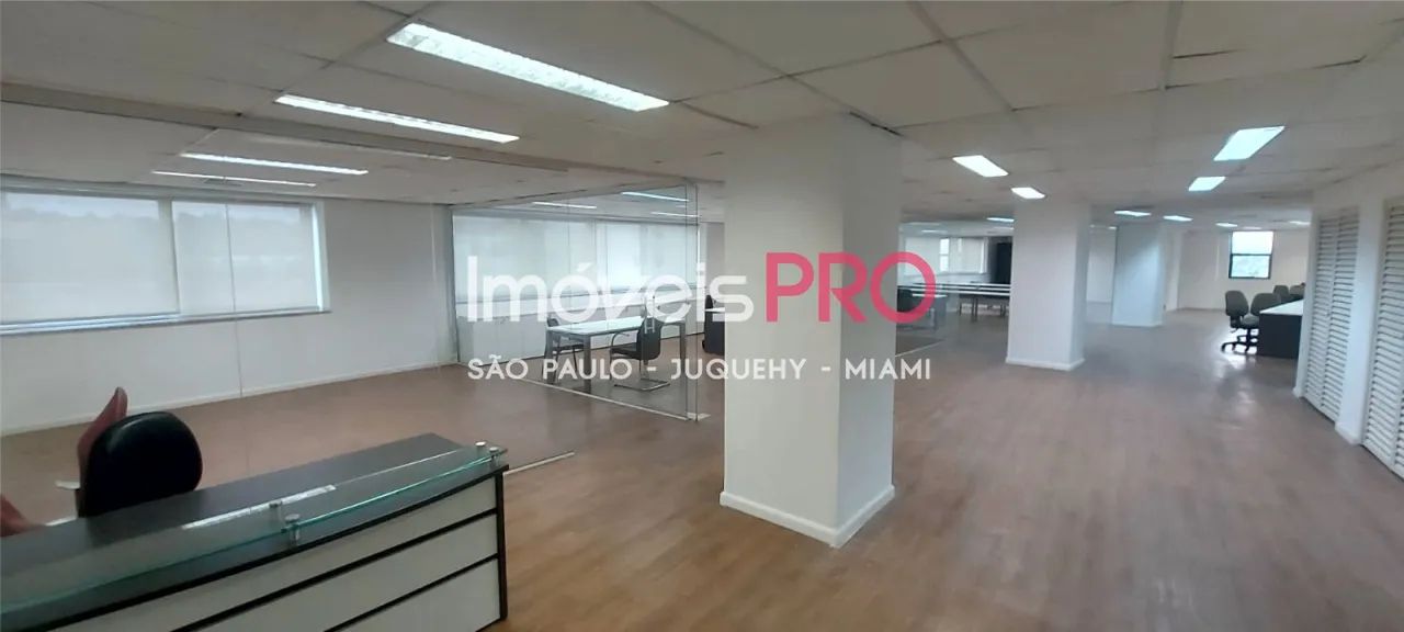 Comercial Mobiliado - Metrô Vila Olímpia