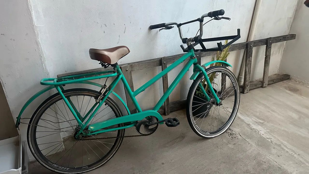 Bicicleta retrô Ceci aro 26 
