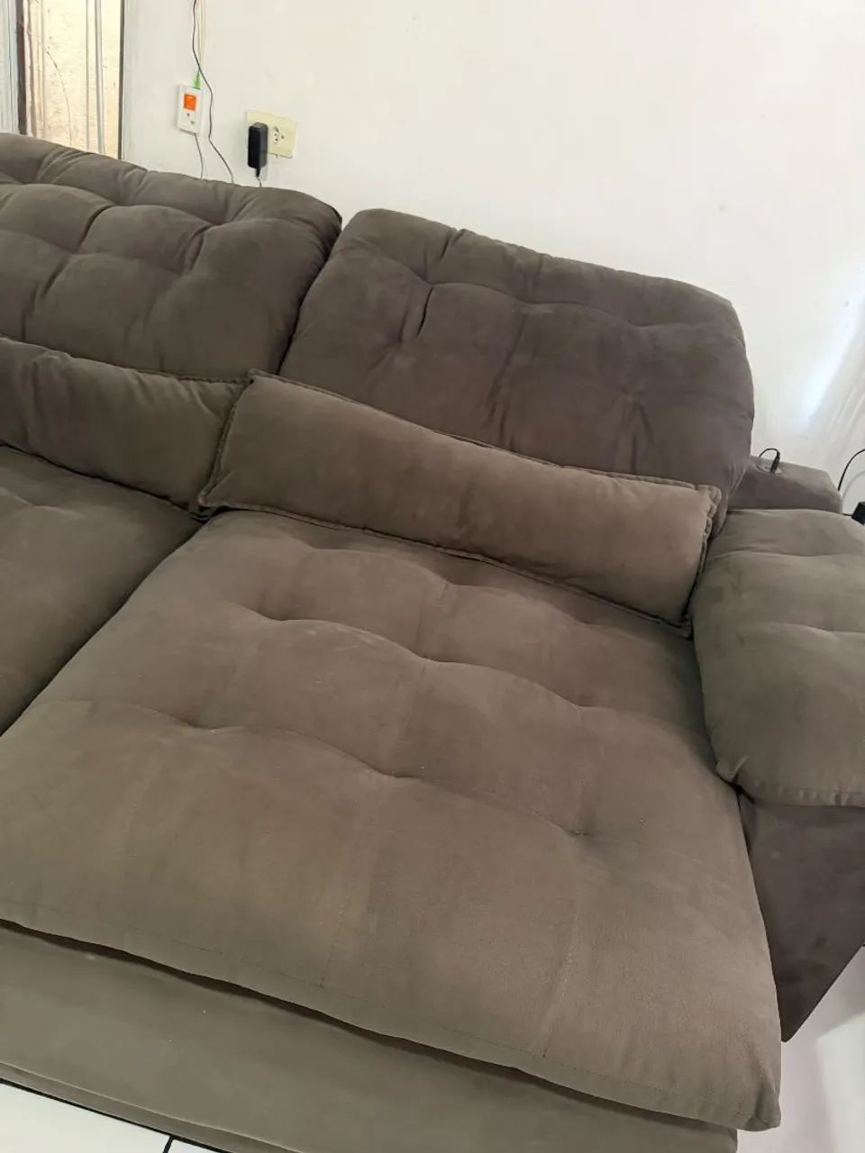 Vendo Sofá retrátil  - Foto 4