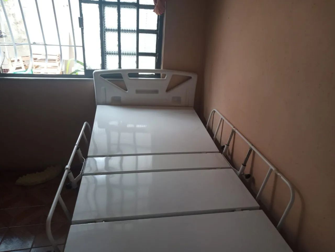 Cama Hospitalar 7 lugares 