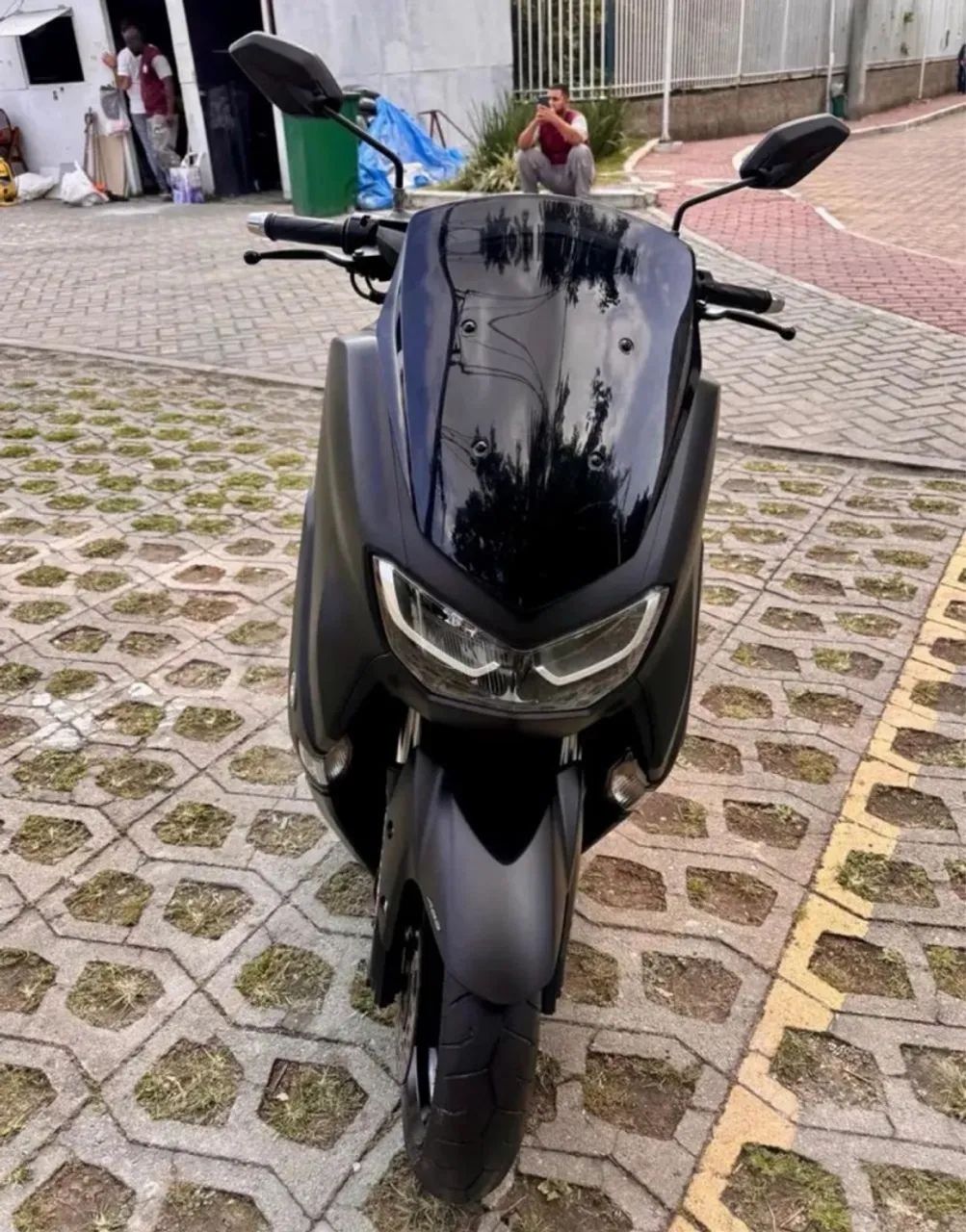 NMAX CONNECTED 160 2024 - Foto 4