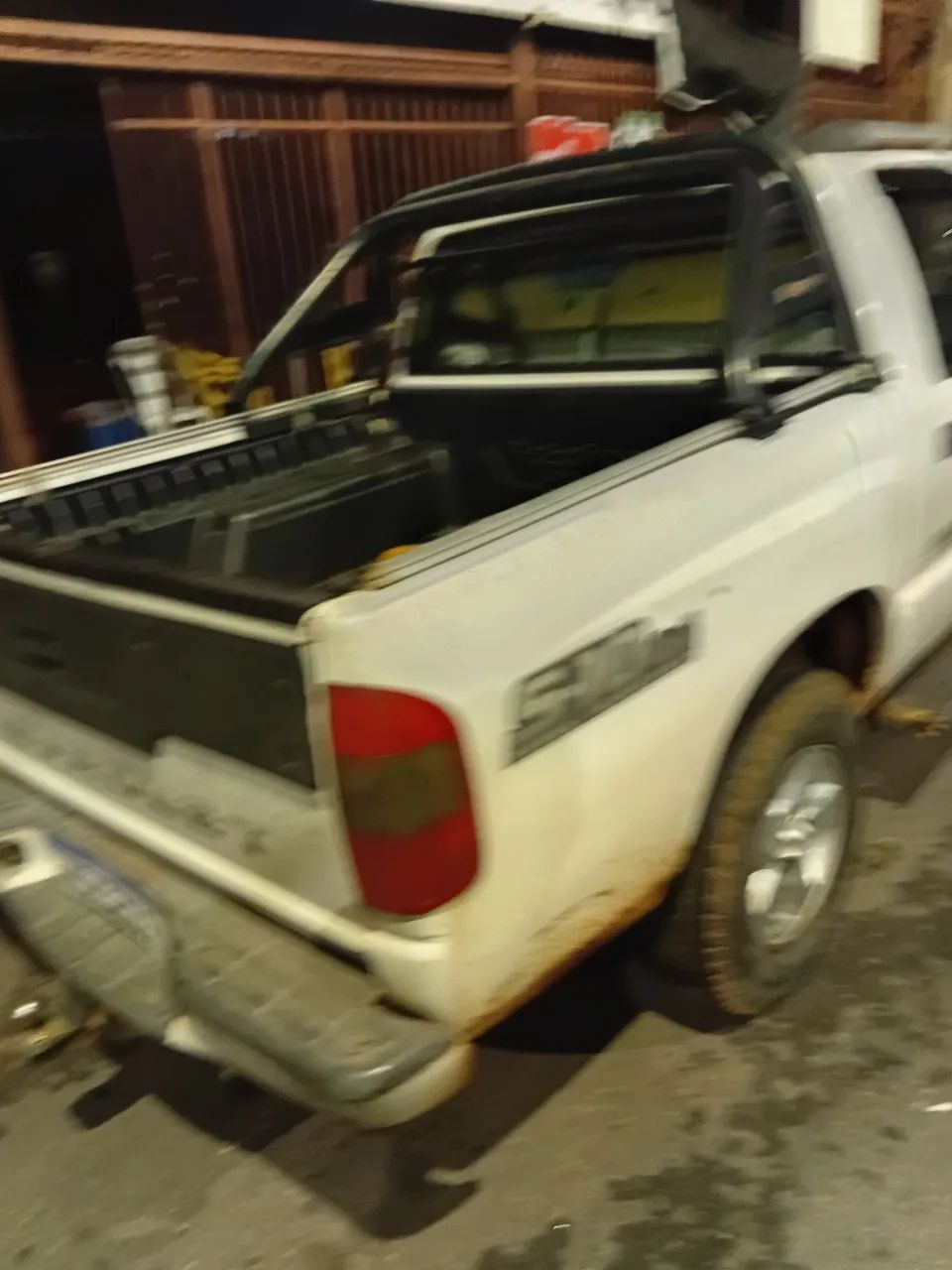 S10 4x4