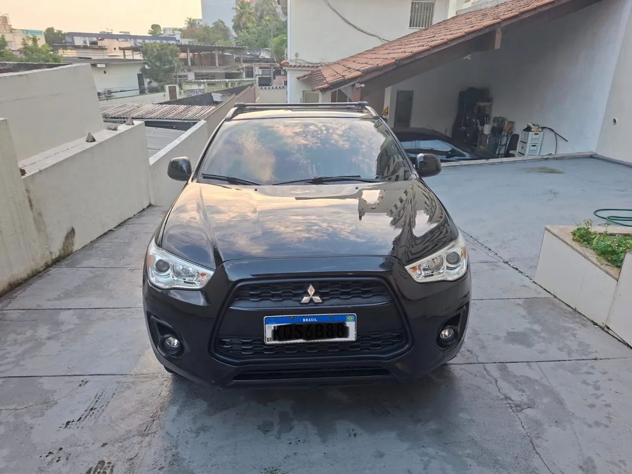 Mitsubishi Asx ASX 2.0 16V 160cv Aut. 2015
