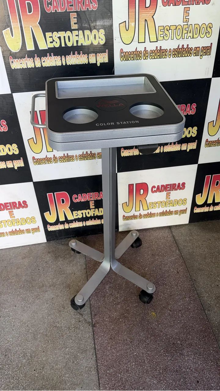 Carrinho auxiliar Dompel  - Foto 3