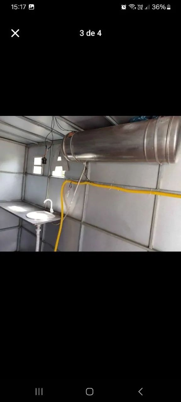 Treiler Food truck  - Foto 4