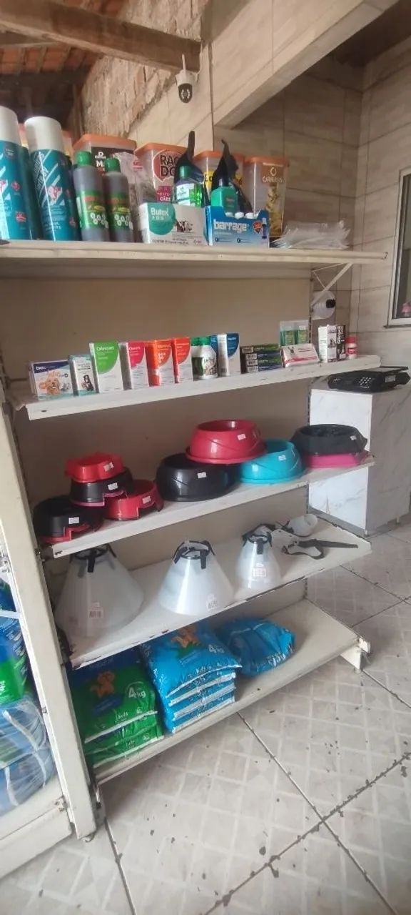 Vendo pet shop completo  - Foto 3