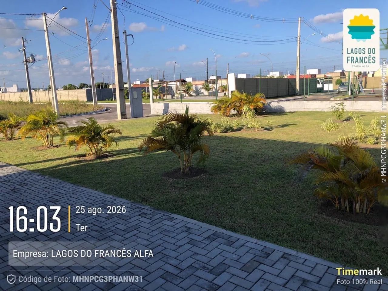 Terreno Lagos do Francês 