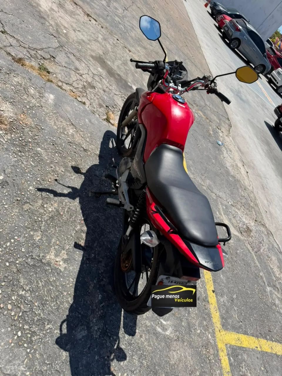 HONDA CG 150  - Foto 3