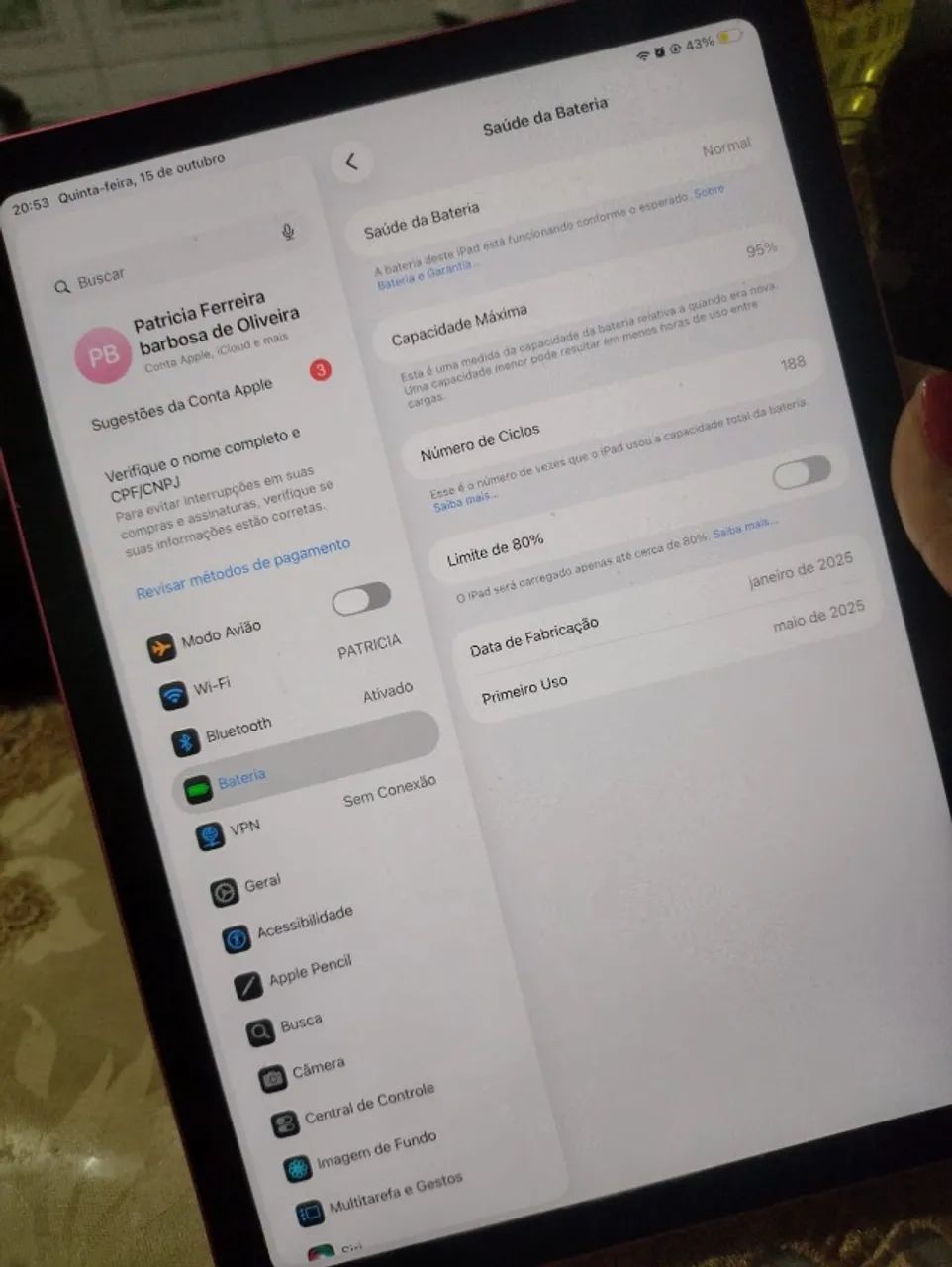 iPad 11  - Foto 5
