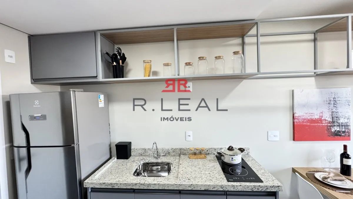 Apartamento mobiliado no Studio 27 - Foto 9