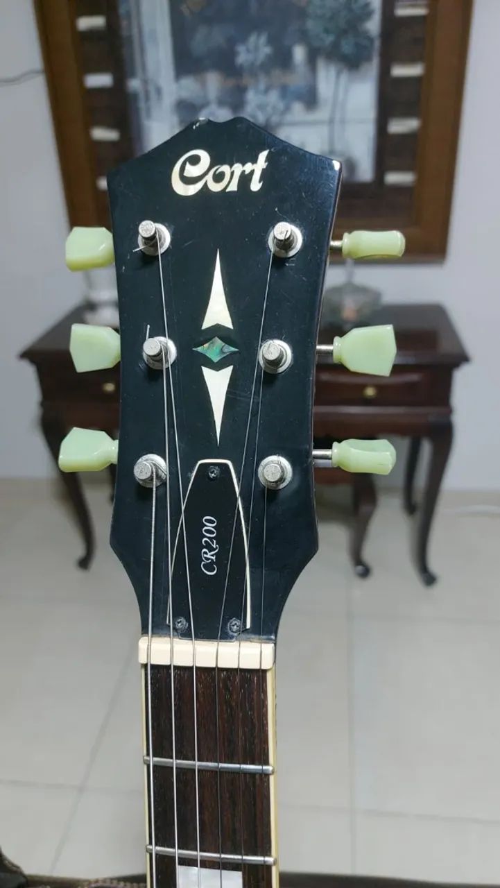 Cort CR200 - Foto 2