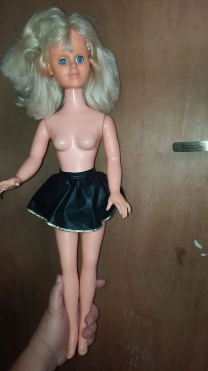 Boneca Xuxa Restauro  - Foto 3
