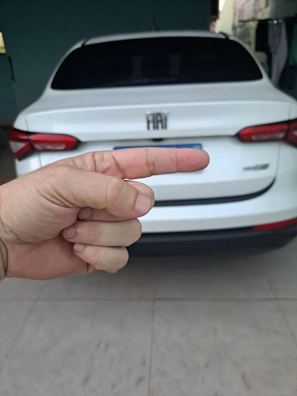 Fiat Cronos Precision 1.3 16V Flex Aut. 2023 - Foto 2