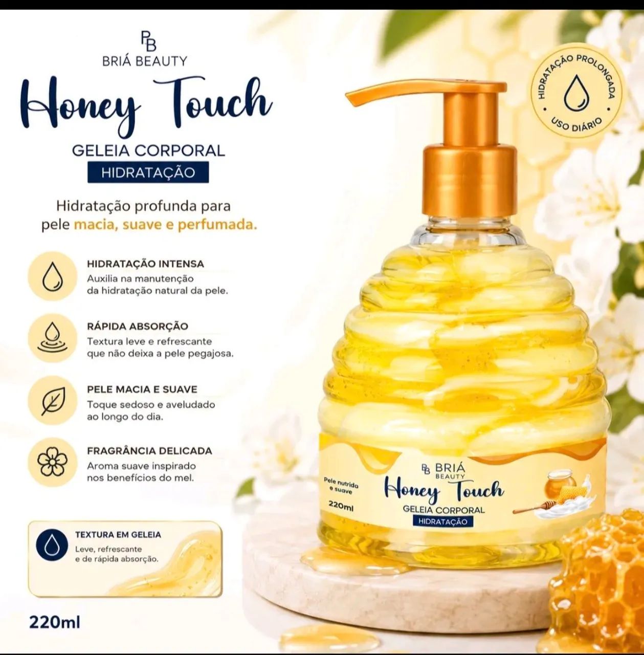 KIT Honeye Bria Beauty - Foto 2