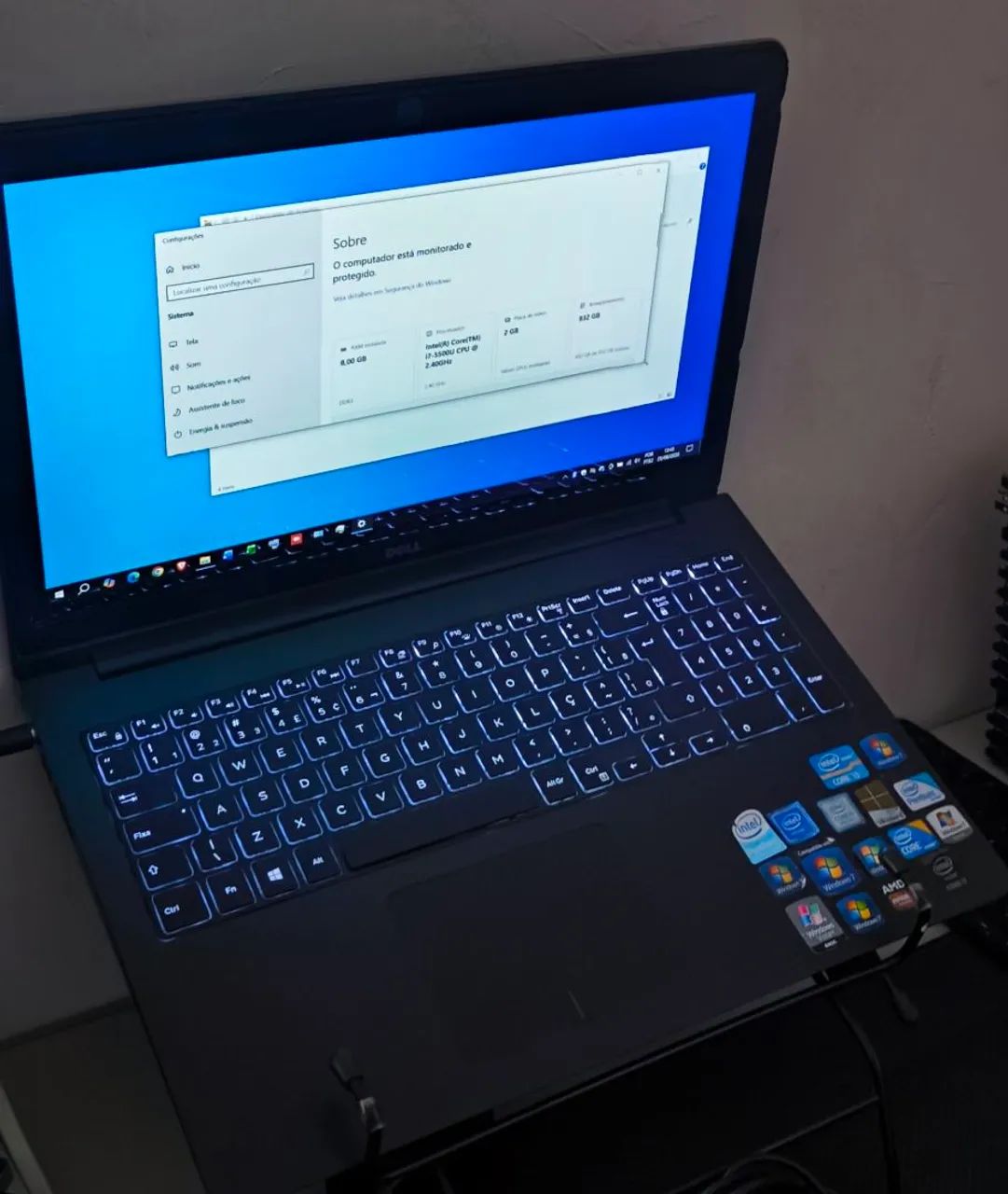 Dell Inspiron 15