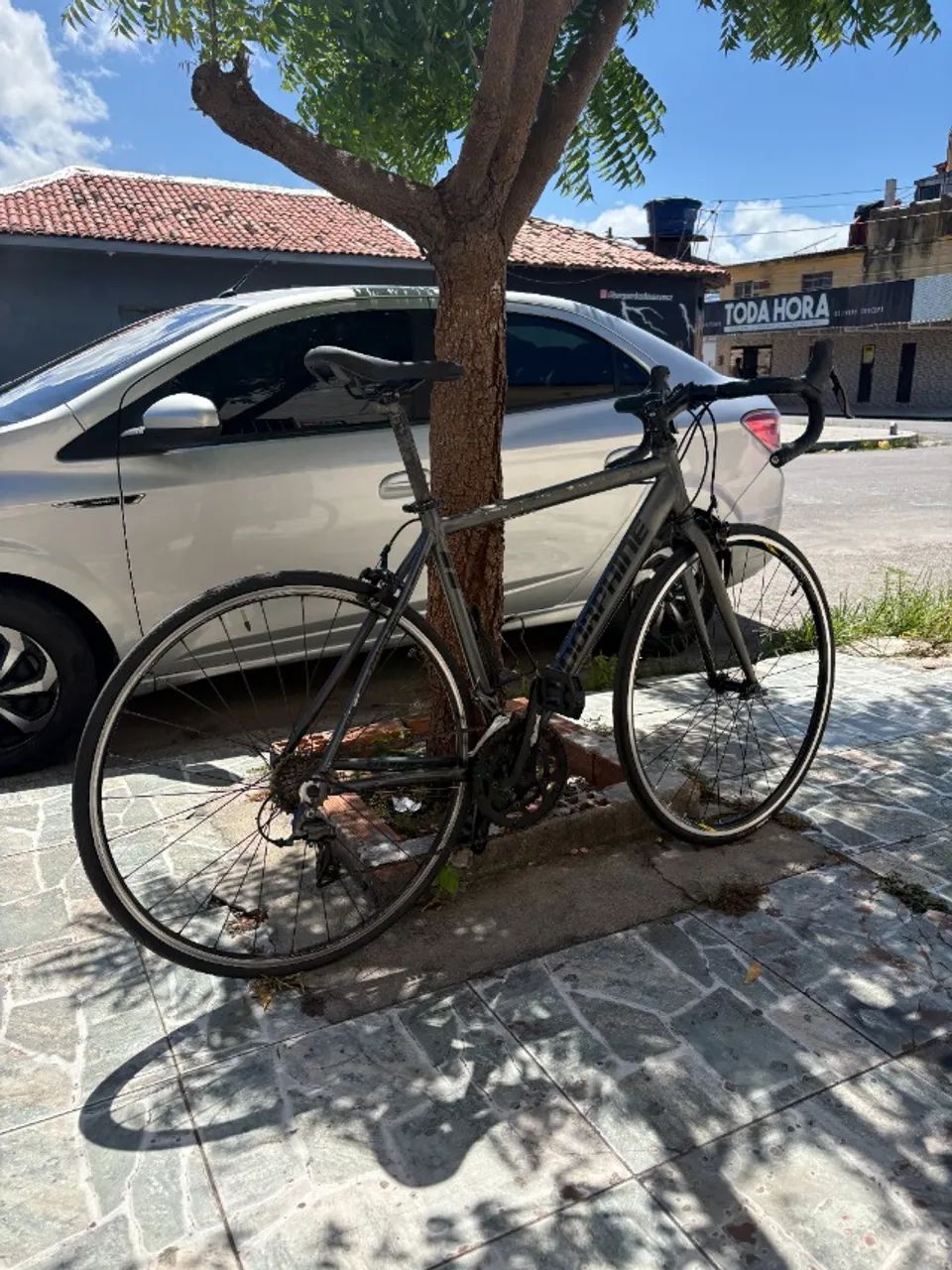 Bicicleta Speed Endorphine Fast 20 | Shimano Claris - Foto 3