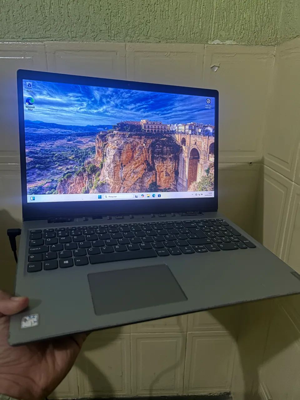 Notebook Lenovo  - Foto 2
