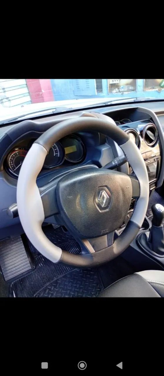 Forro de volante 
