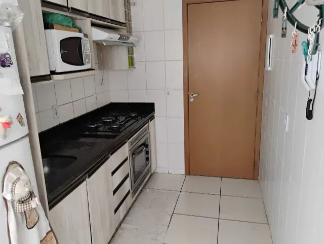 Pronto para morar - Apatamento 2 Qts + VG Coberta - Samambaia Norte