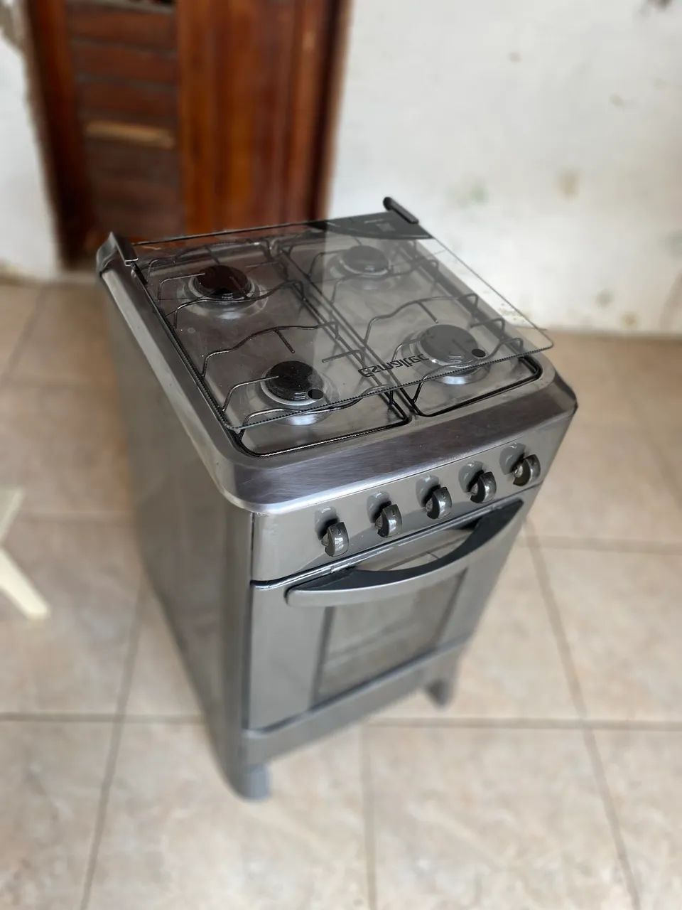 Fogão 4 bocas 