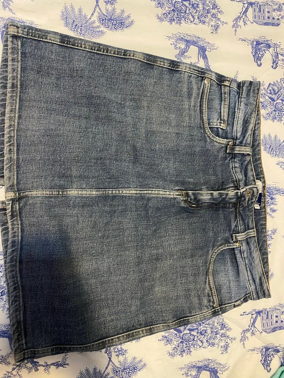 Saia Jeans - Marfinno