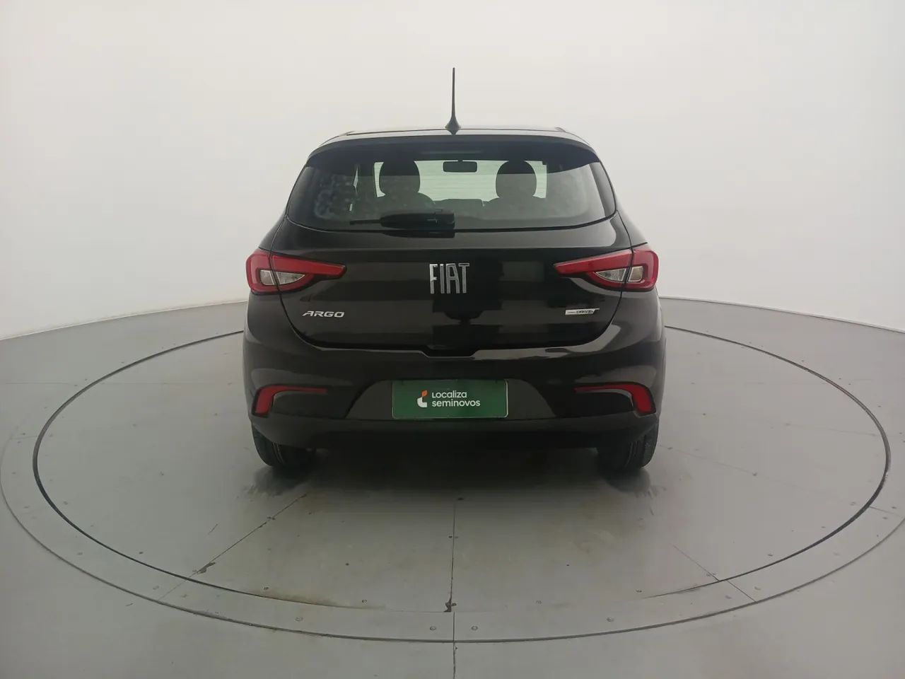 Fiat Argo Drive 1.0 Firefly 2026 - Foto 4