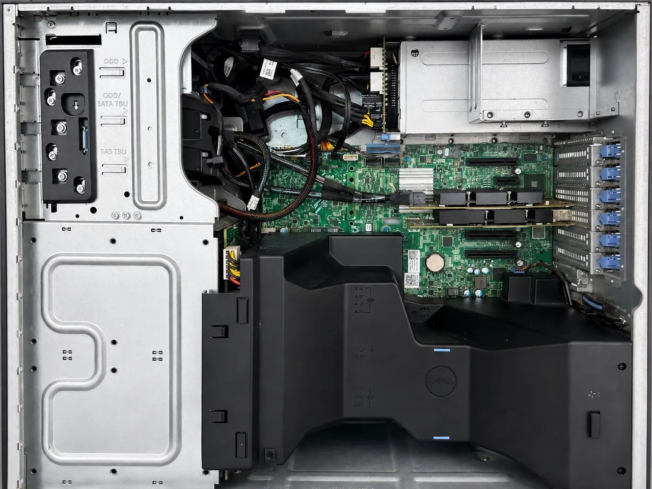 Servidor Dell PowerEdge T430 Torre - 64GB RAM - RAID 1 + RAID 5 - 5 Discos - Foto 5