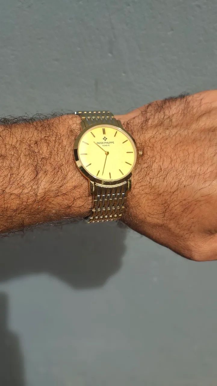 Relógio patek philippe  - Foto 2