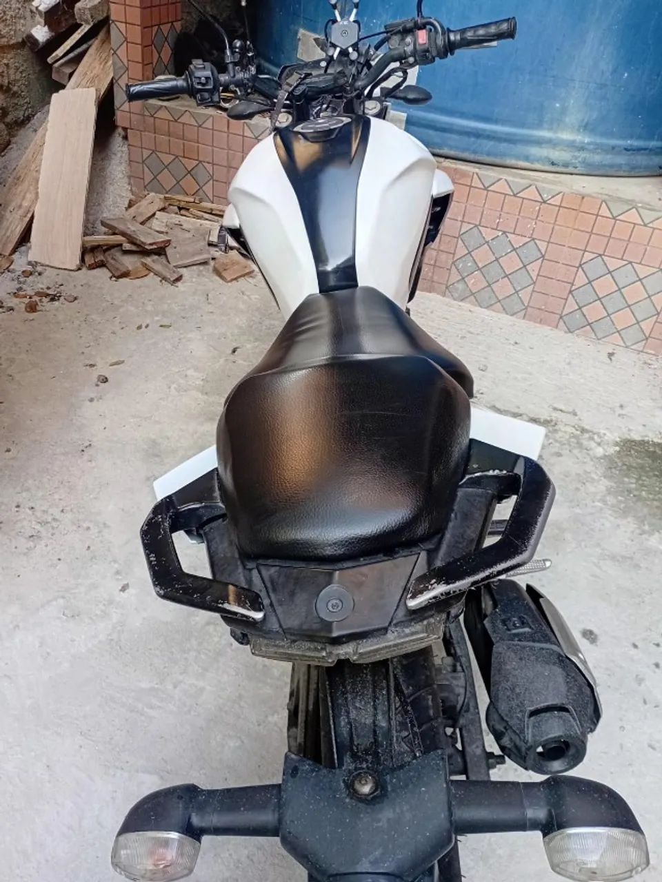 Fazer 250 - Foto 2