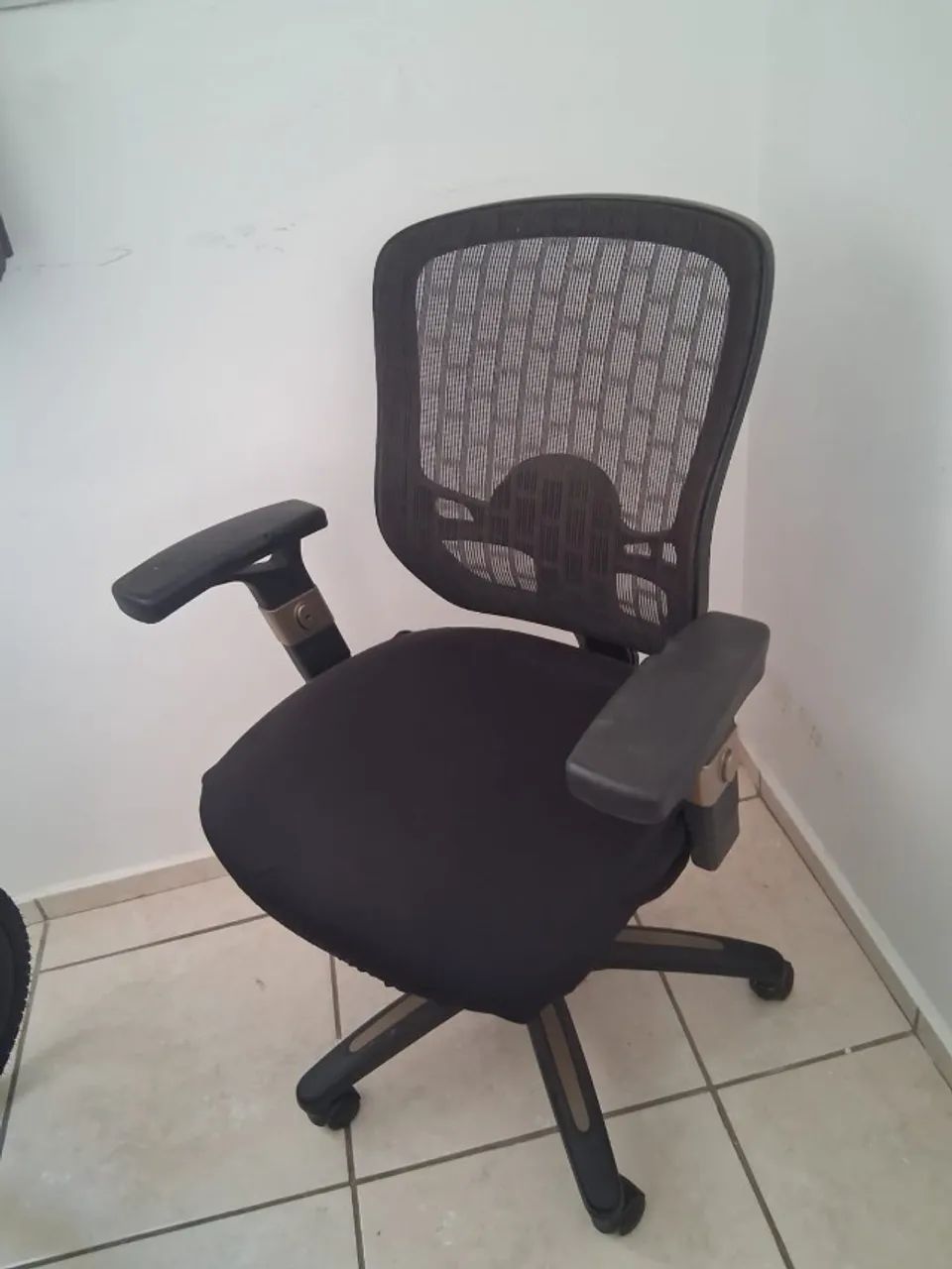 Cadeira de escritorio