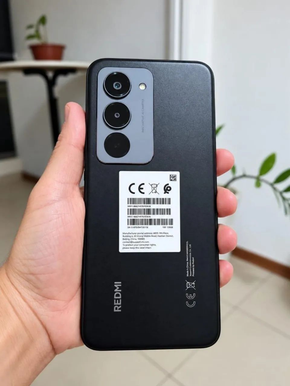 Redmi 15 Seminovo - Foto 3
