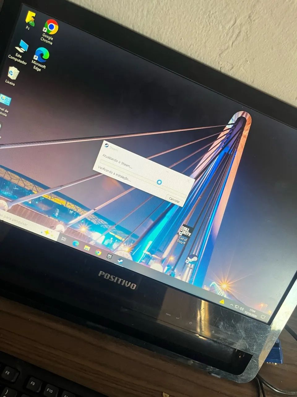 Monitor positivo  - Foto 3