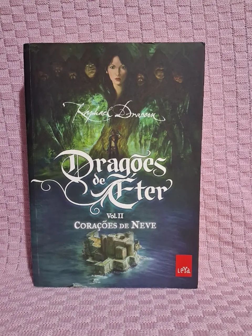 Dragões de Éter - Vol. 1, 2 e 3 - Foto 3