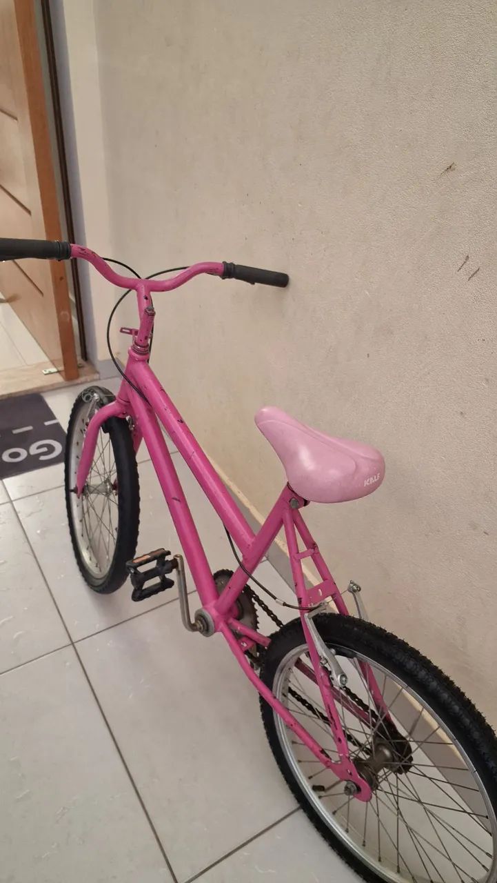 Bicicleta Infantil Aro 20 - Foto 3