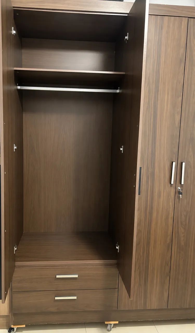 Guarda-roupa Casal - Foto 4