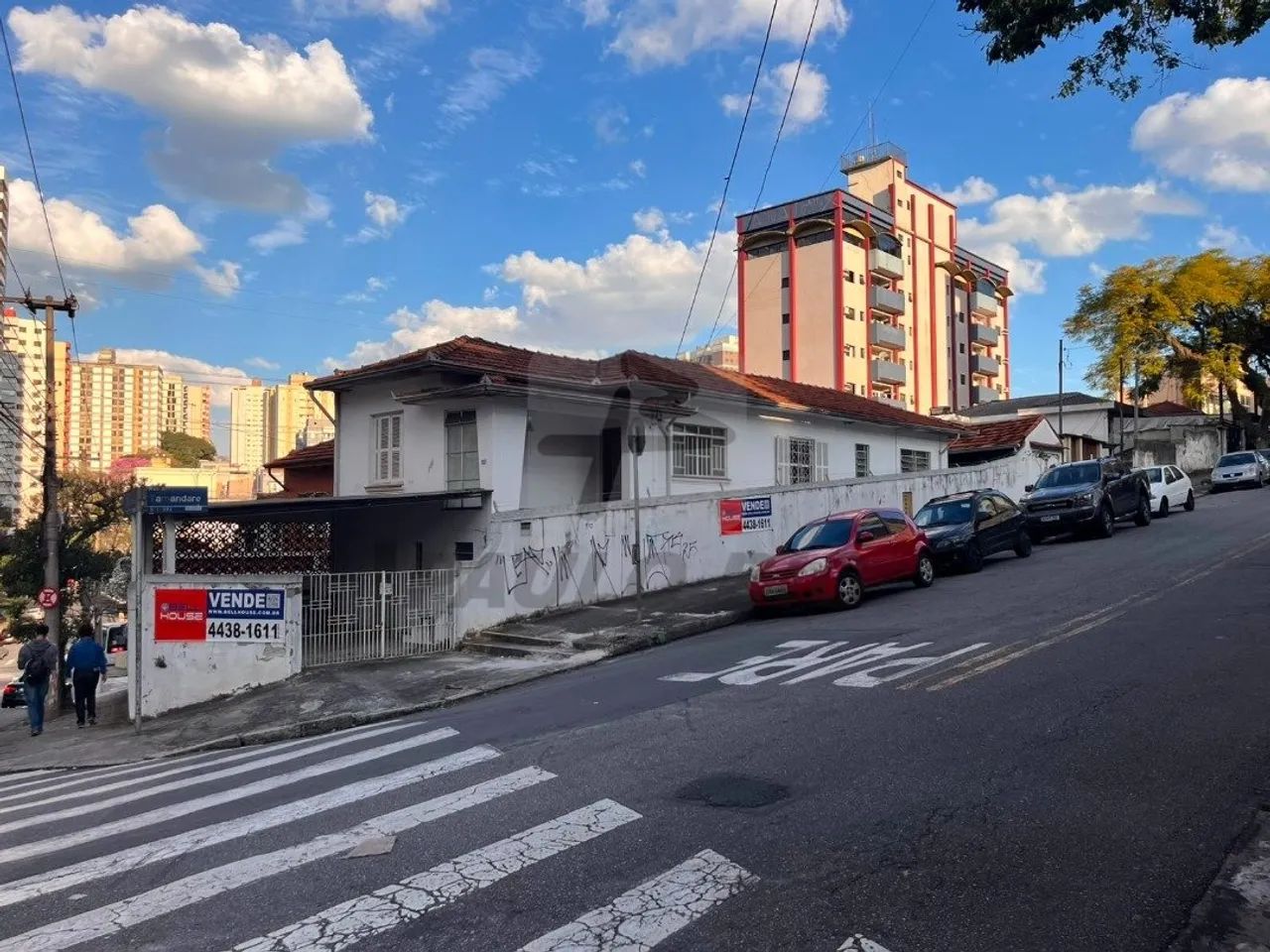 Terreno Comercial para vender no Bairro Centro em Santo André - SP - Foto 5