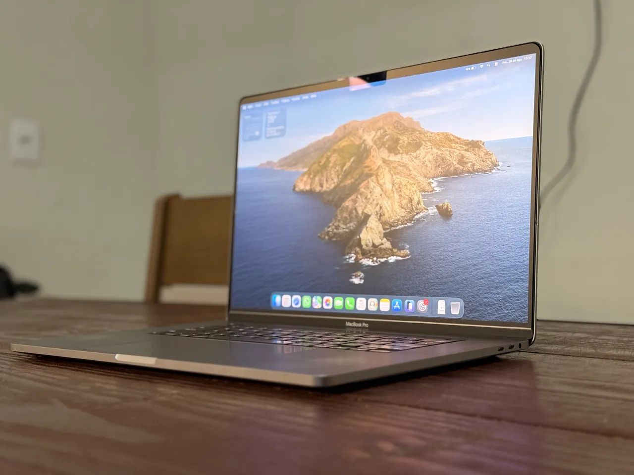 MacBook Pro 2019 512gb  - Foto 2