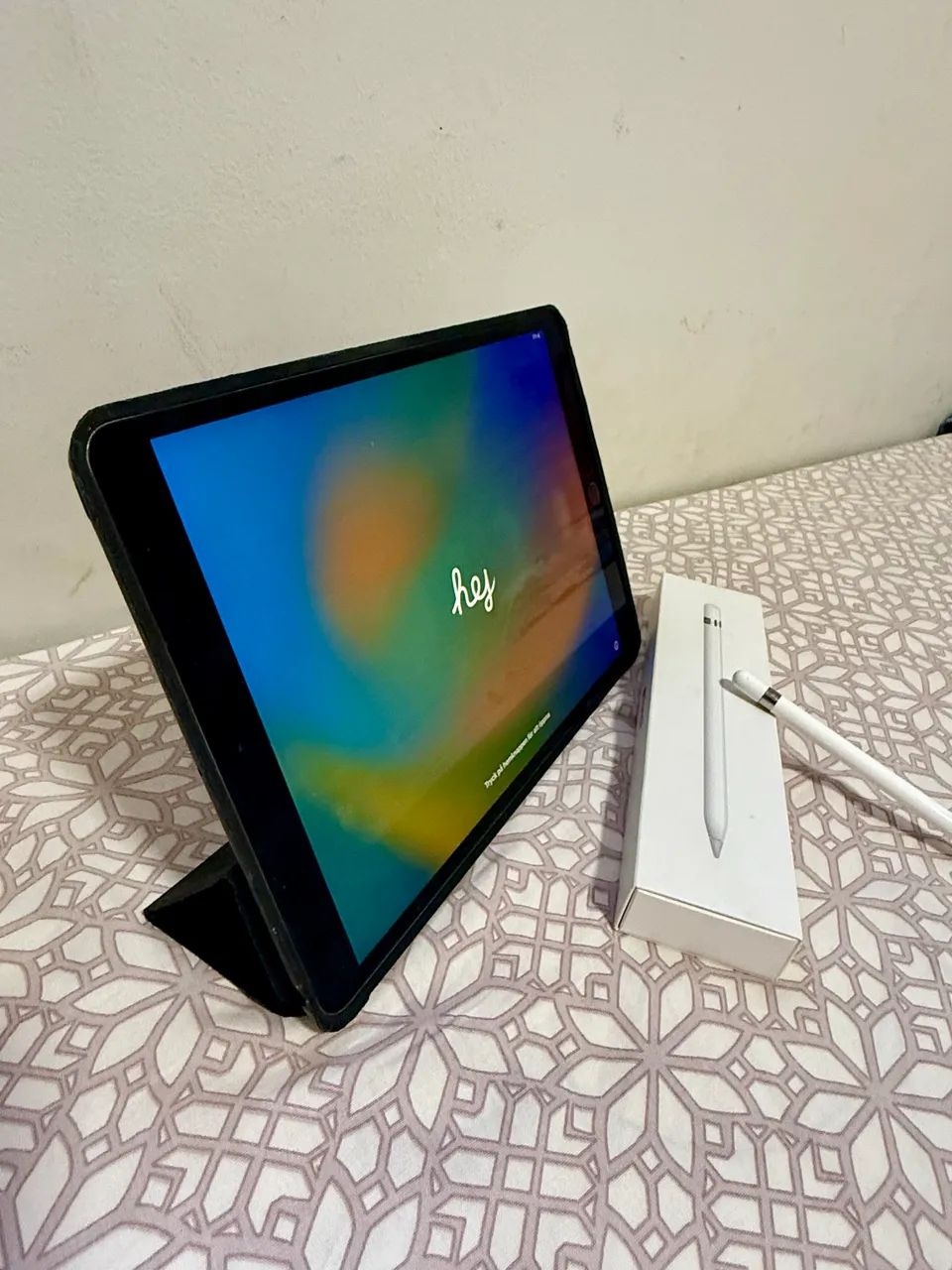 iPad Air 3º geração + Apple Pencil original  - Foto 3