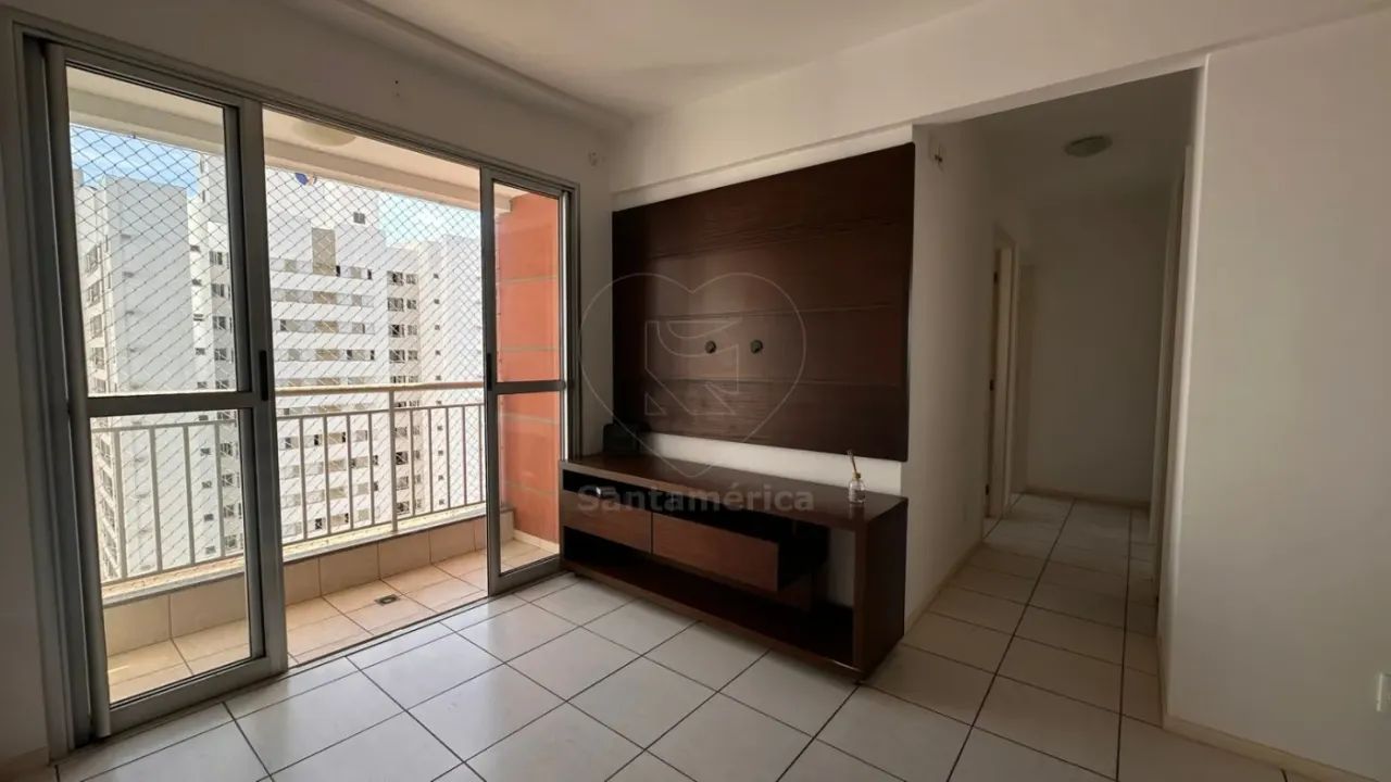 Apartamento para alugar no edifício Garden Catuaí, com 3 quartos em Londrina - Foto 4