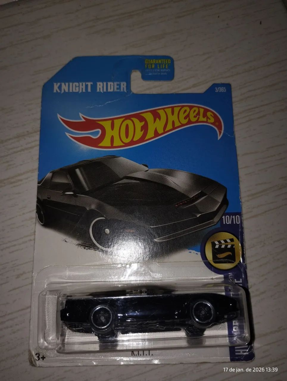 Hotwheels Super Máquina Kitt - Foto 4
