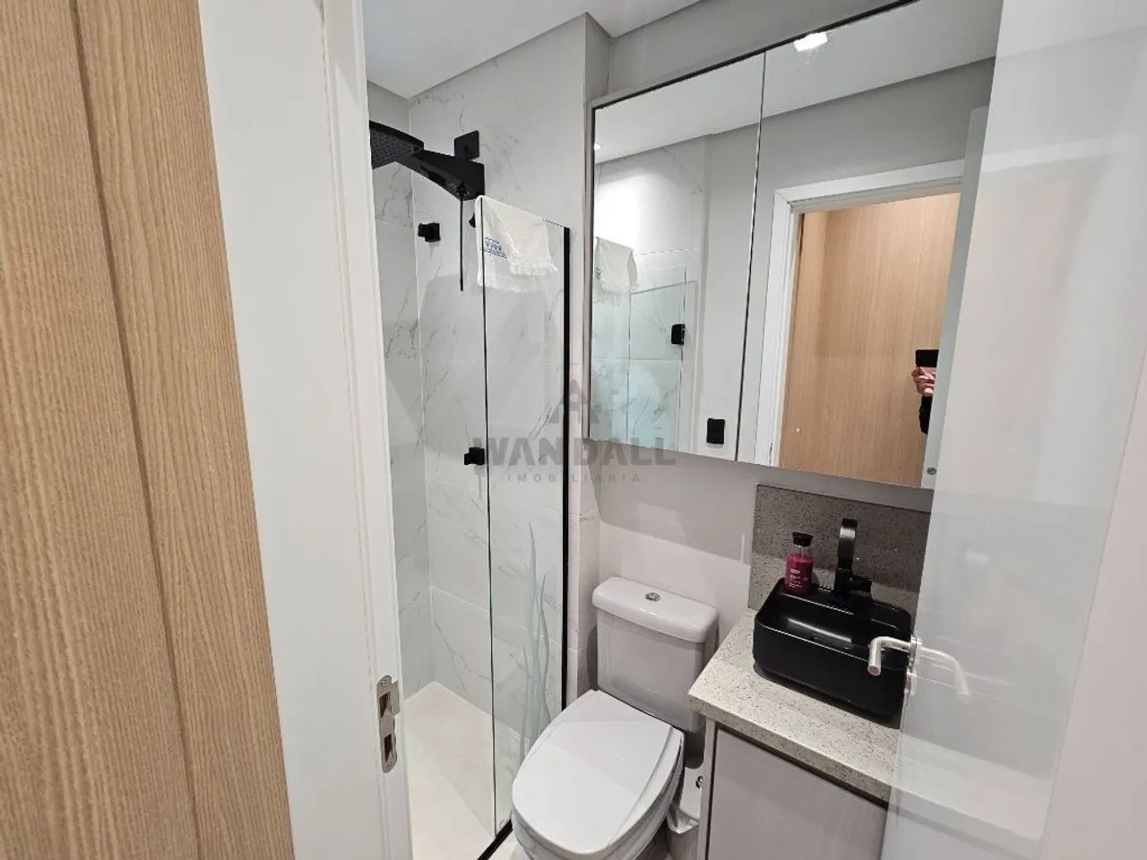 Apartamento 1 dormitório Caiobá - Foto 4