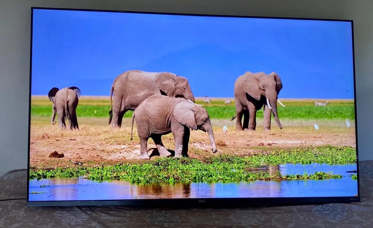 Tv 58 polegadas PHILCO ANDROID  - Foto 3