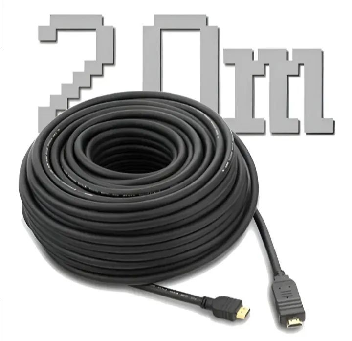 Cabo HDMI 20 Metros  - Foto 2