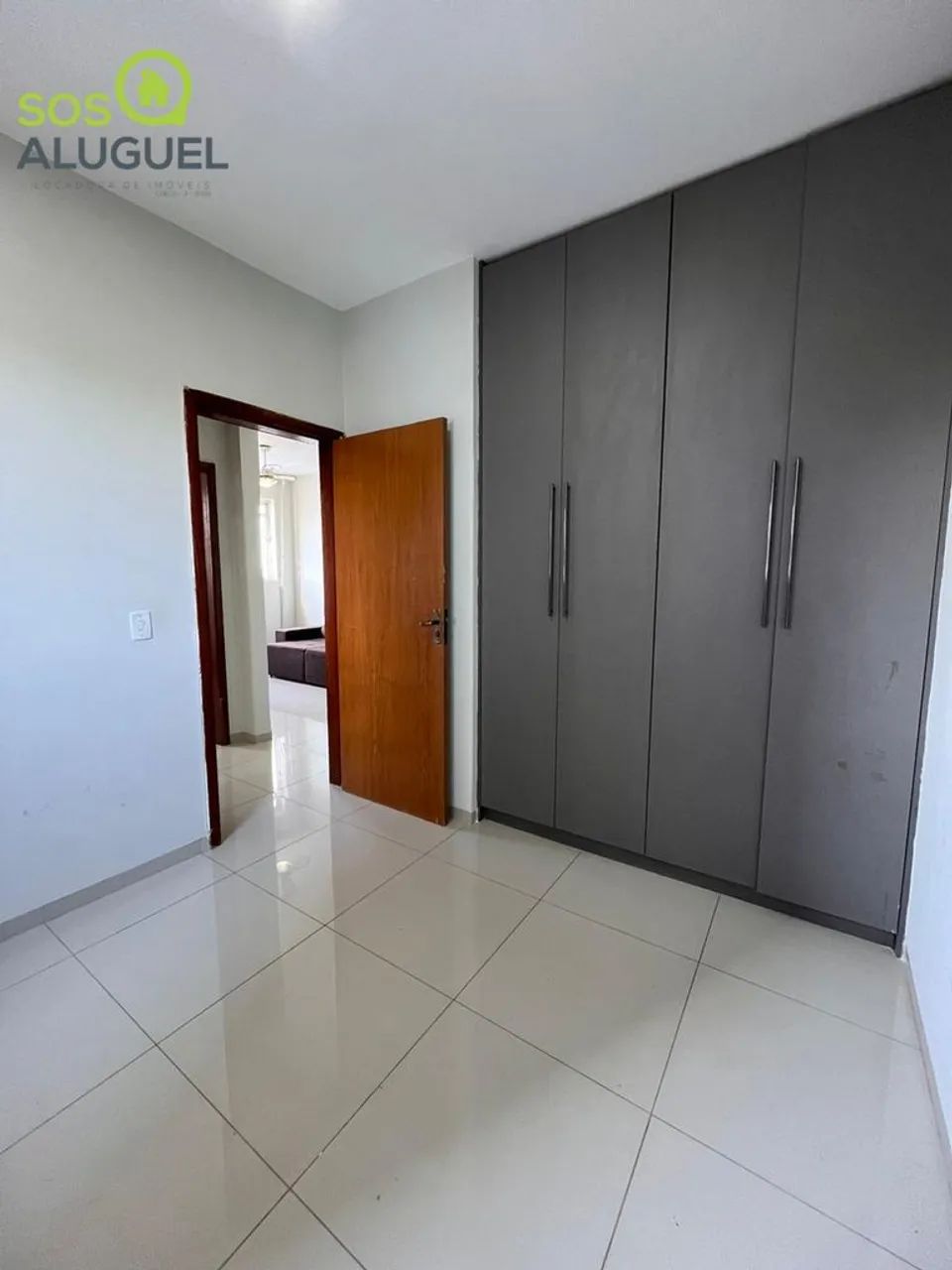Apto mobiliado com 2 quartos, Condomínio Edifício Ilhas do Sul III - Foto 5