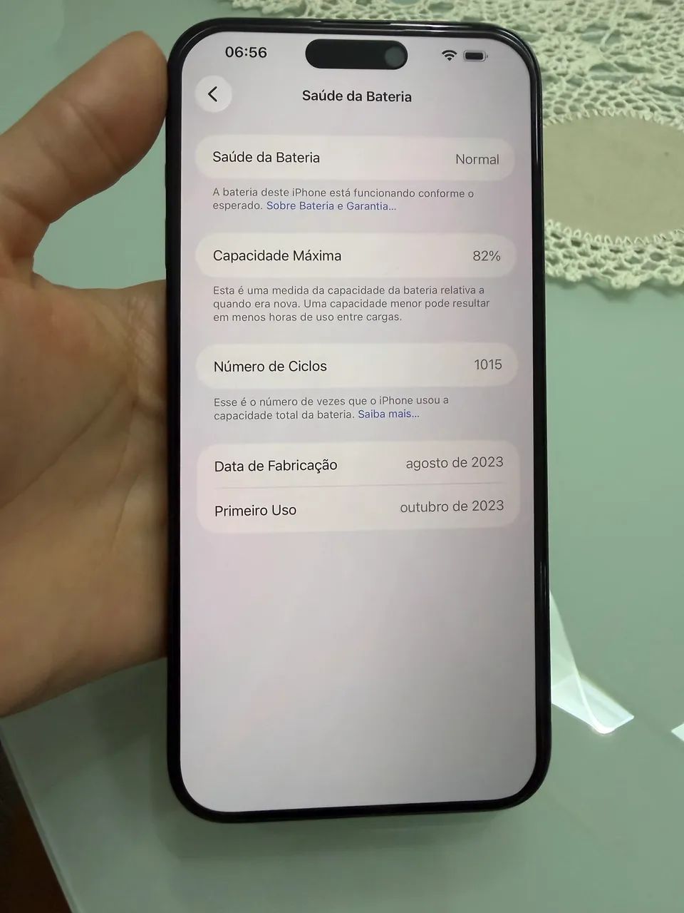 iPhone 15 Pro Max  - Foto 3