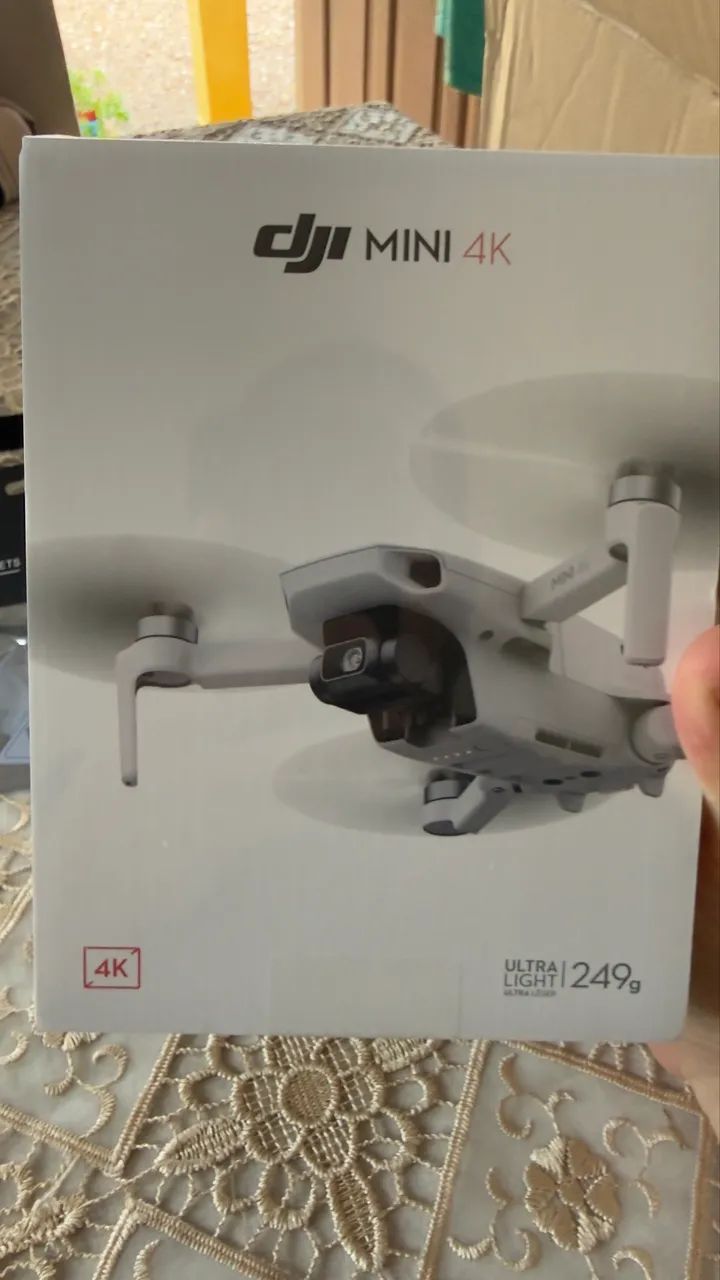 Drone DJI Mine 4k - Foto 4