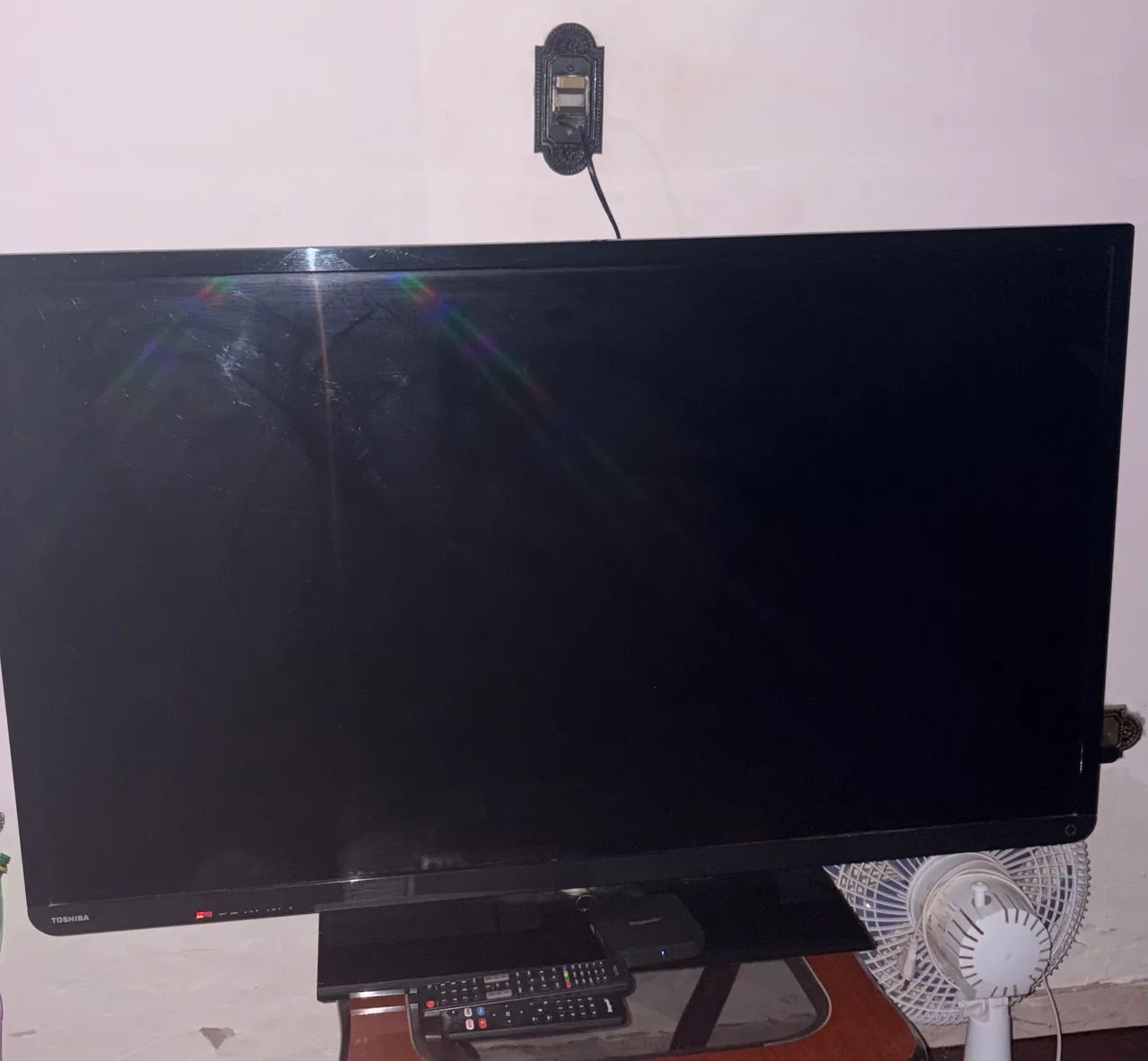 TV Toshiba 48? LED + Aparelho Smart | Perfeito Estado - Foto 4