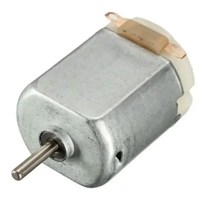 Motorzinho Dc 3 a 6 V arduíno esp8266 - Foto 2