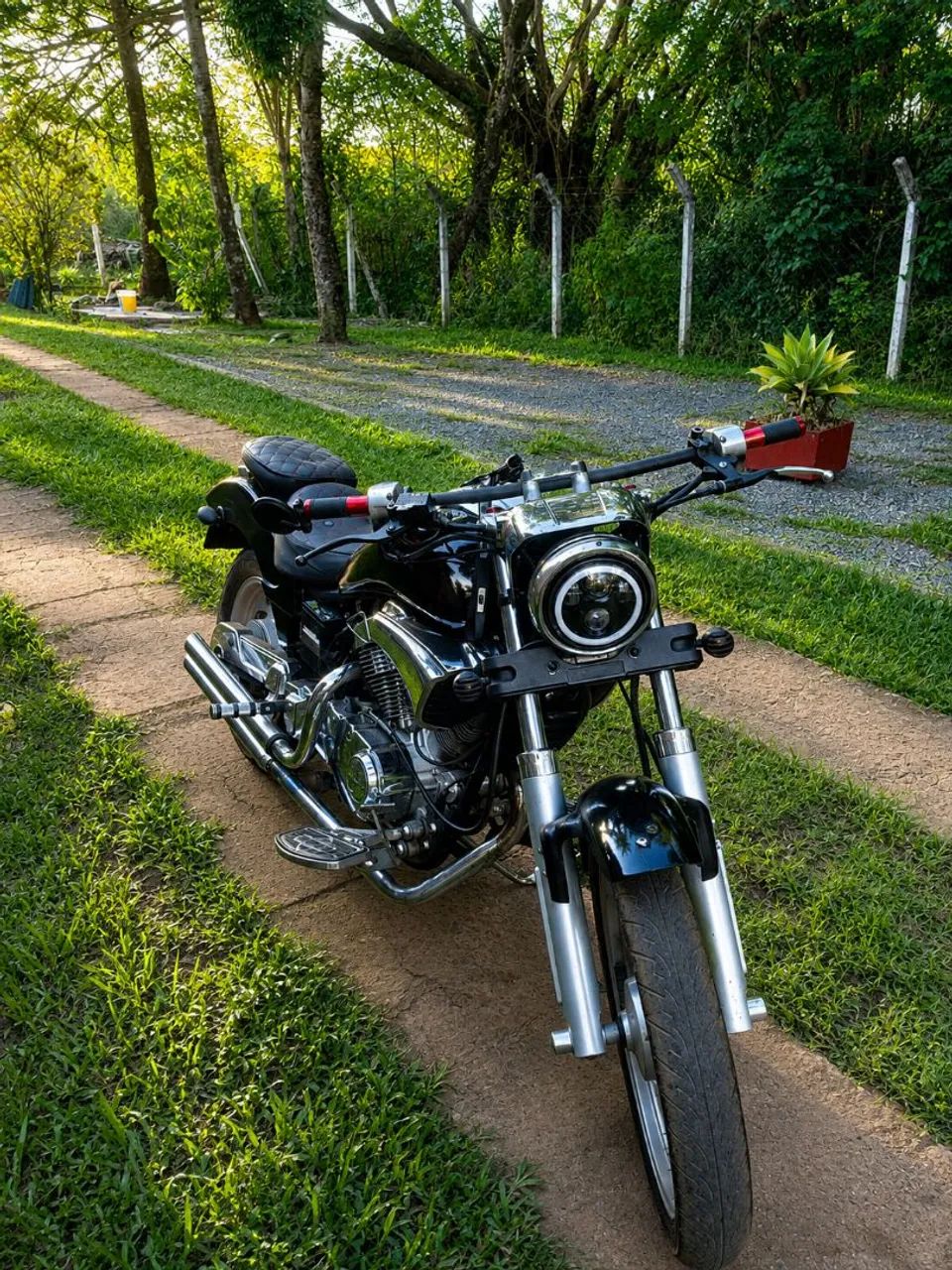 Venda-se Vblade 250cc 2006